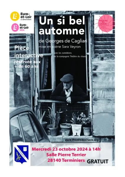 Théâtre séniors "Un si bel automne"