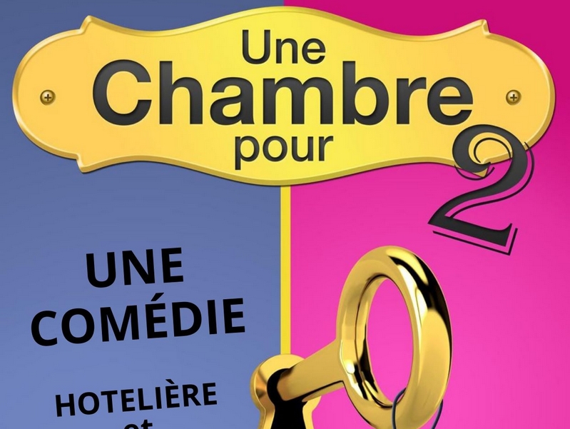 Théâtre "Une chambre pour 2" 1 SST