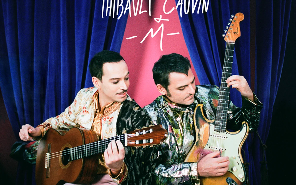 Thibault Cauvin & -M- au Théâtre du Châtelet Théâtre du Châtelet Paris