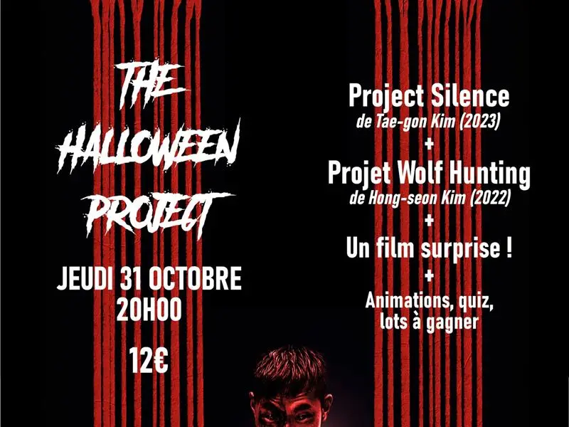 SOIRÉE HALLOWEEN