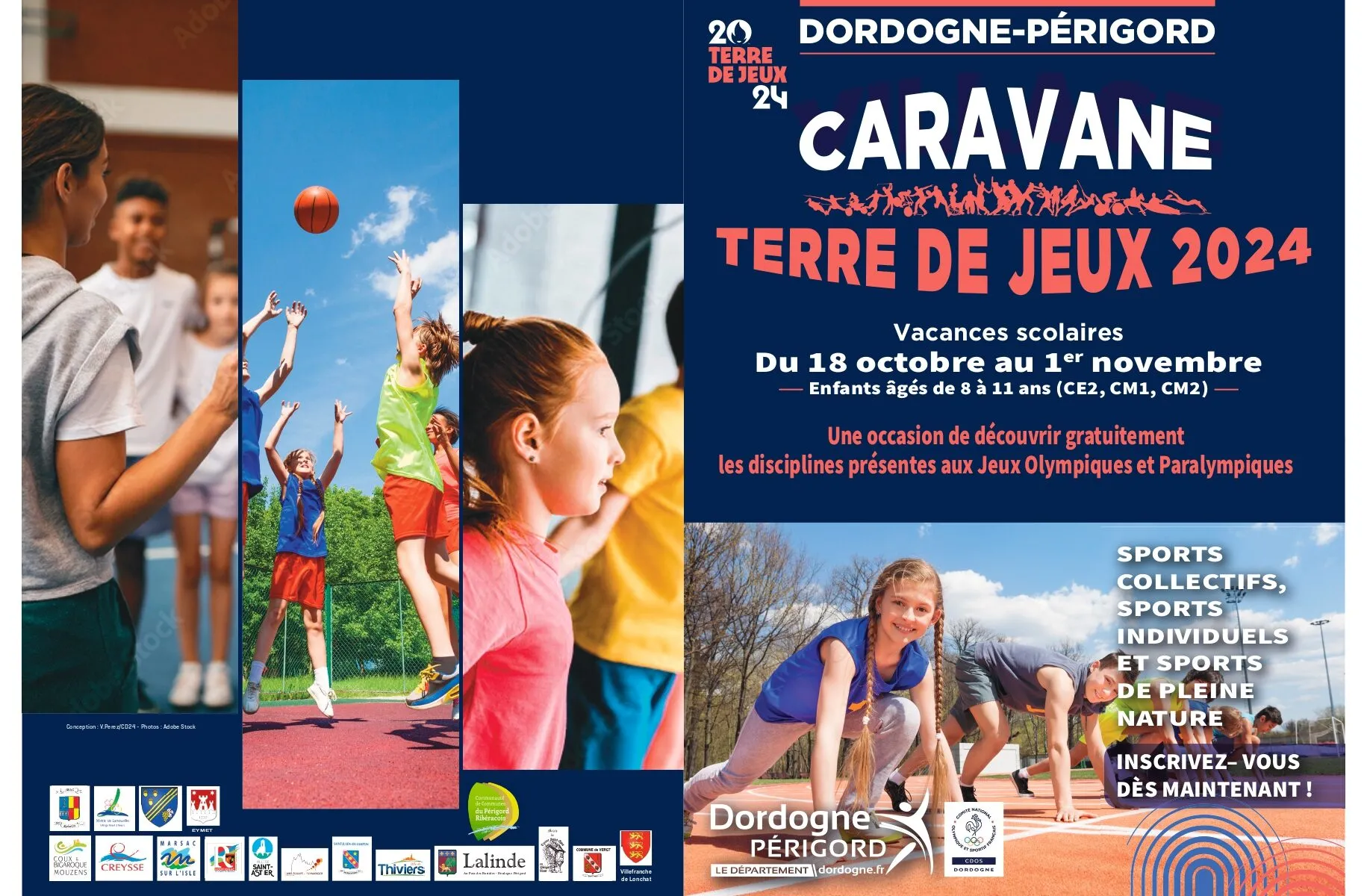 CARAVANE TERRE DE JEUX 2024