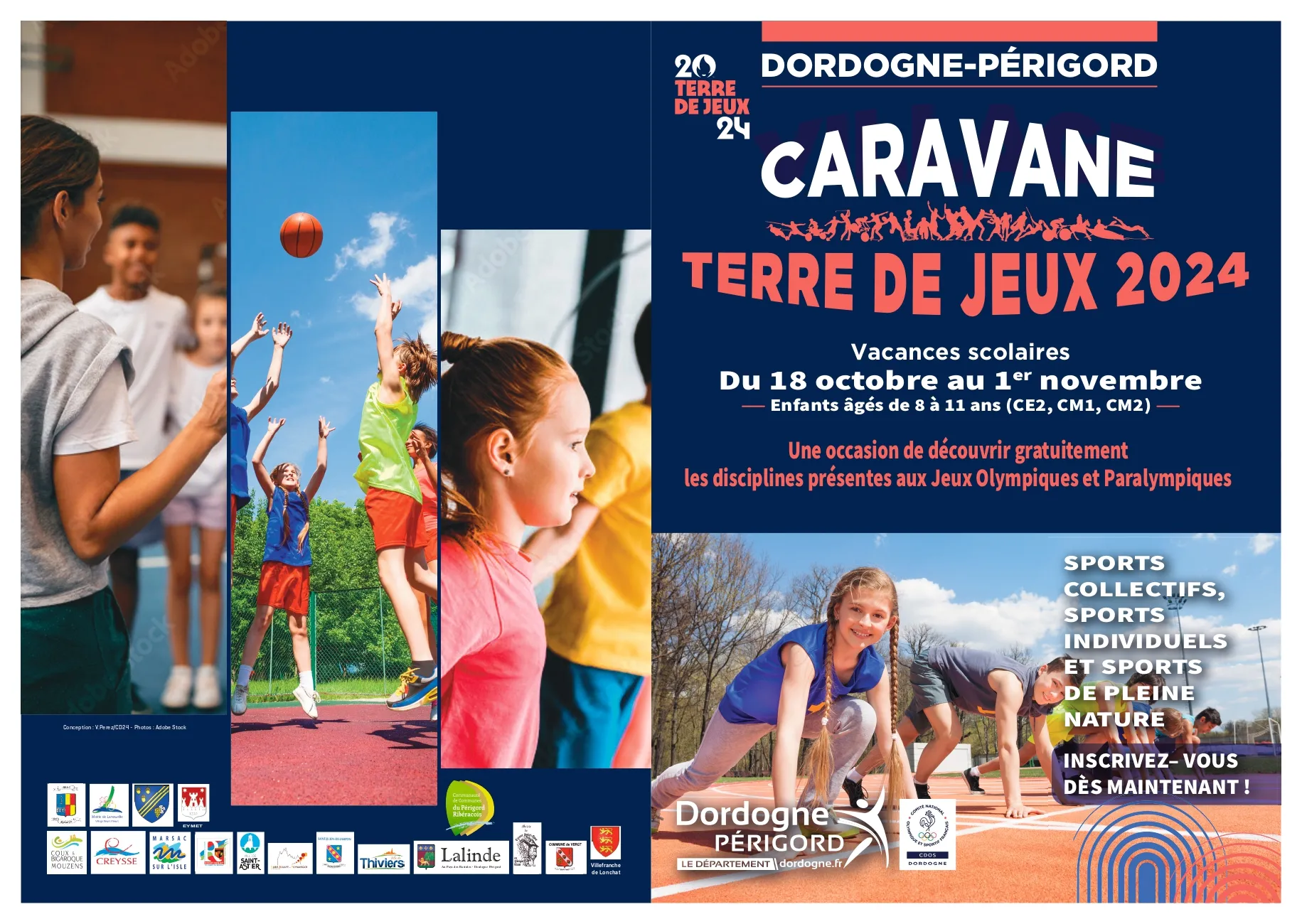 CARAVANE TERRE DE JEUX 2024