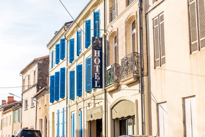 Octobre Rose Diner caritatif à Côté Garonne Balcon des Dames