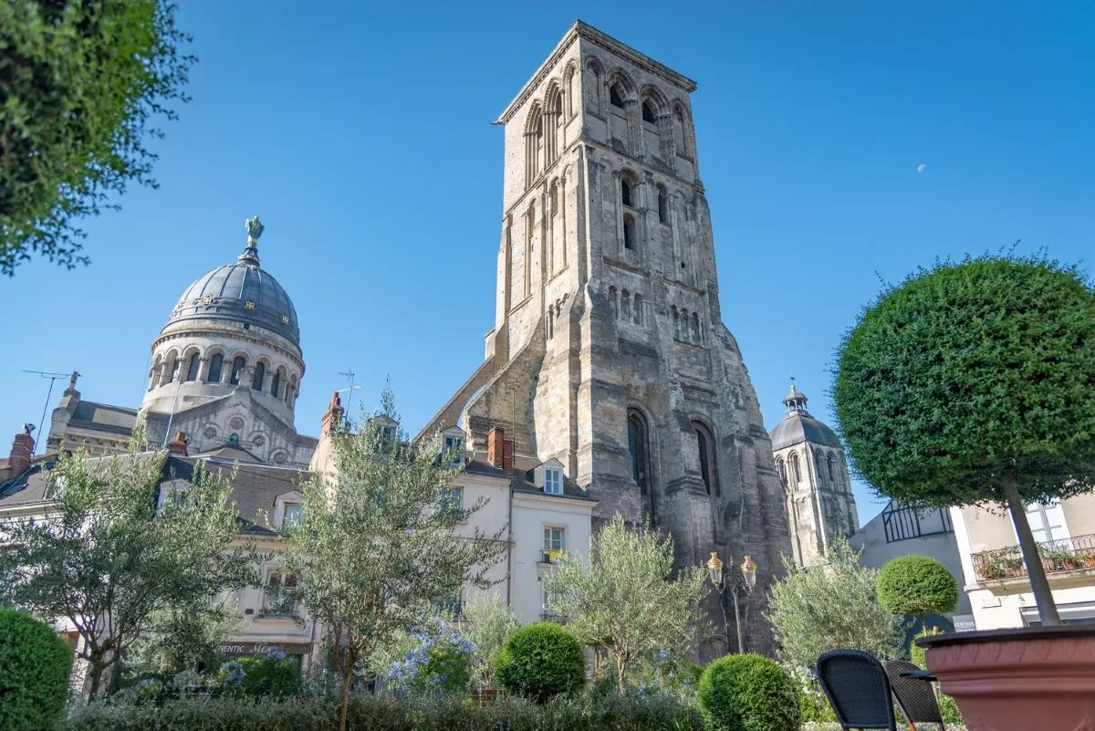 Visite Guidée La Tour Charlemagne