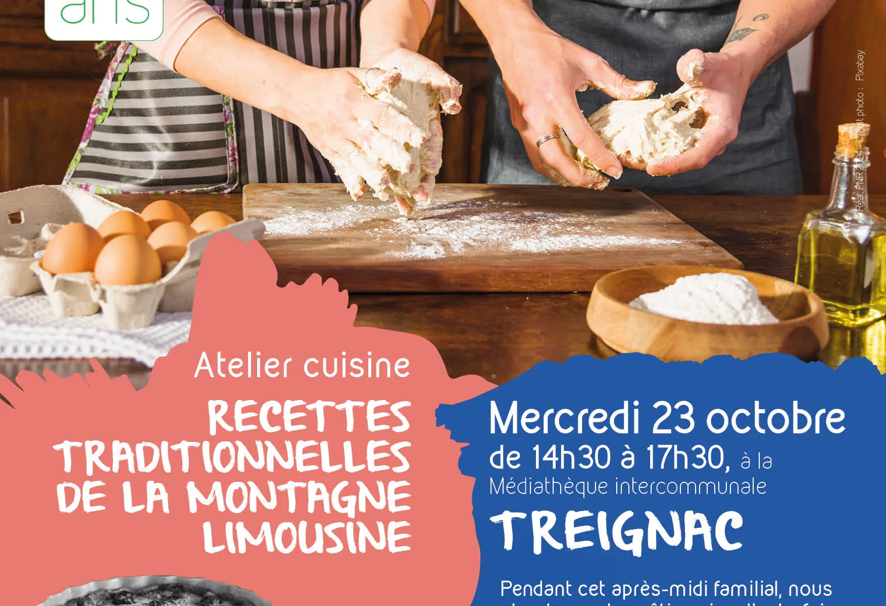 Atelier cuisine recettes traditionnelles