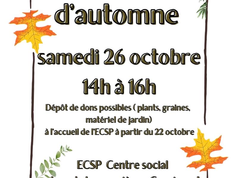 TROC D'AUTOMNE