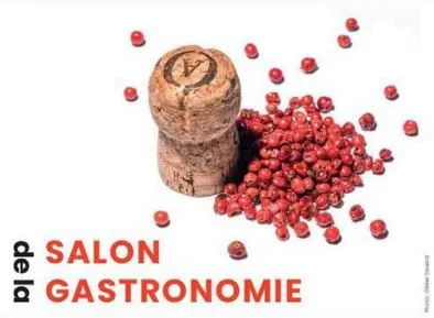 26ème Salon de la Gastronomie