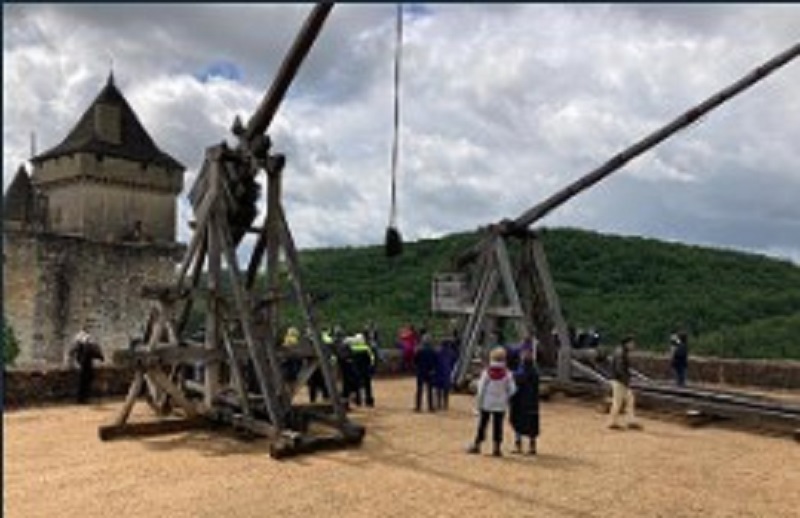 Vacances d'automne Le Château sort l'artillerie lourde !