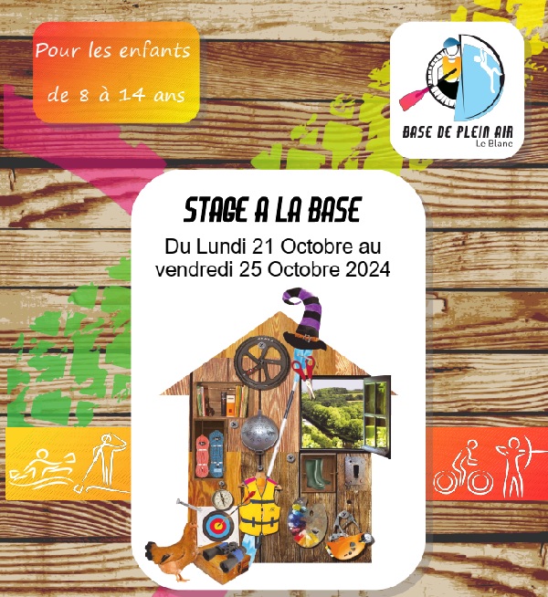 Vacances sportives (8-14 ans)