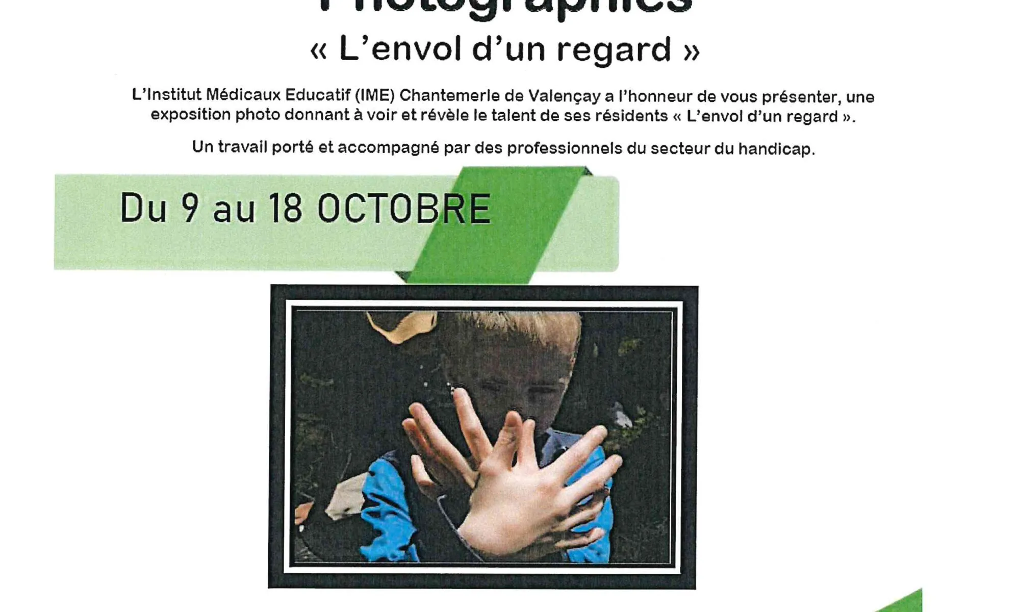 Exposition photographies