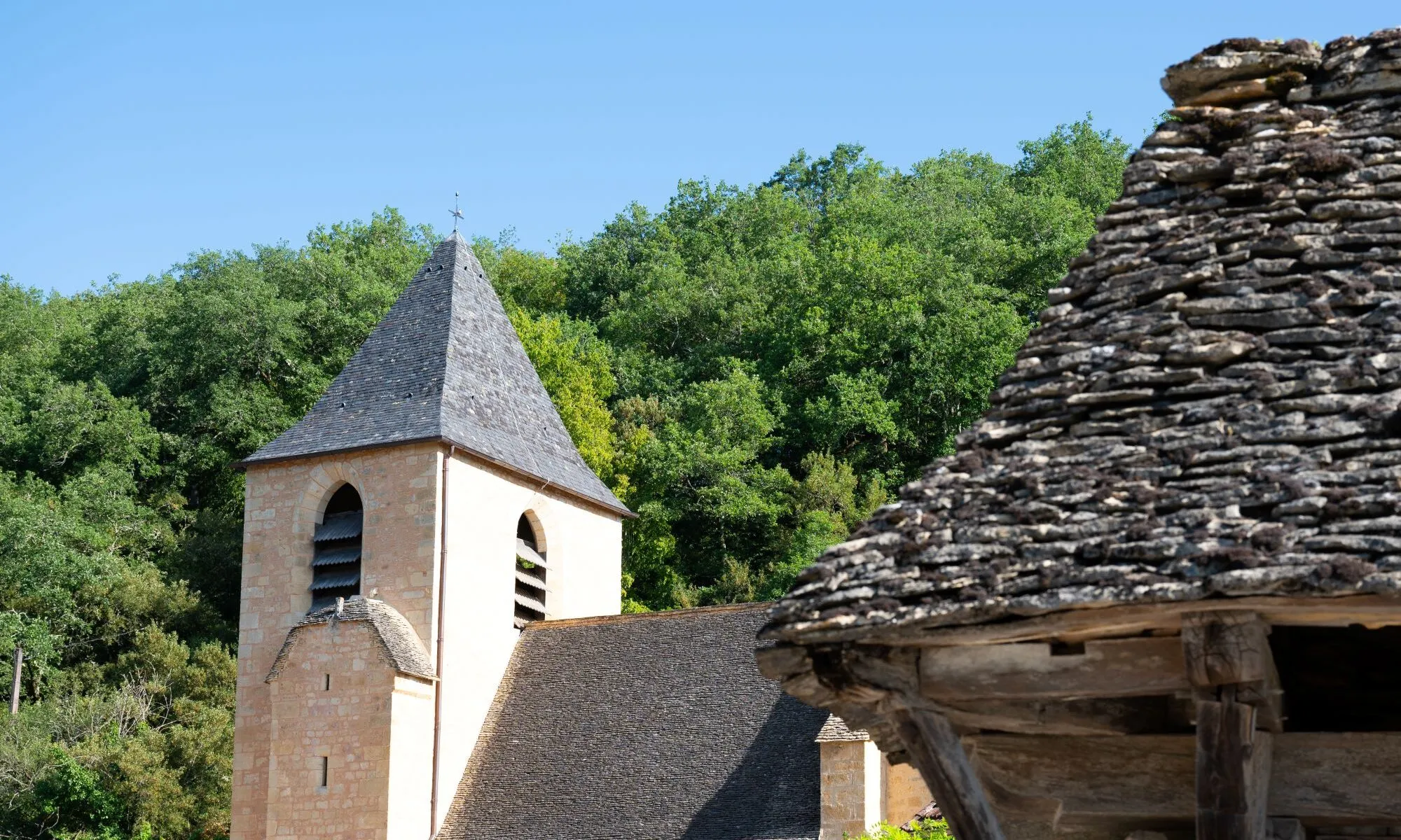 Journées Nationales de l'architecture à Valojoulx