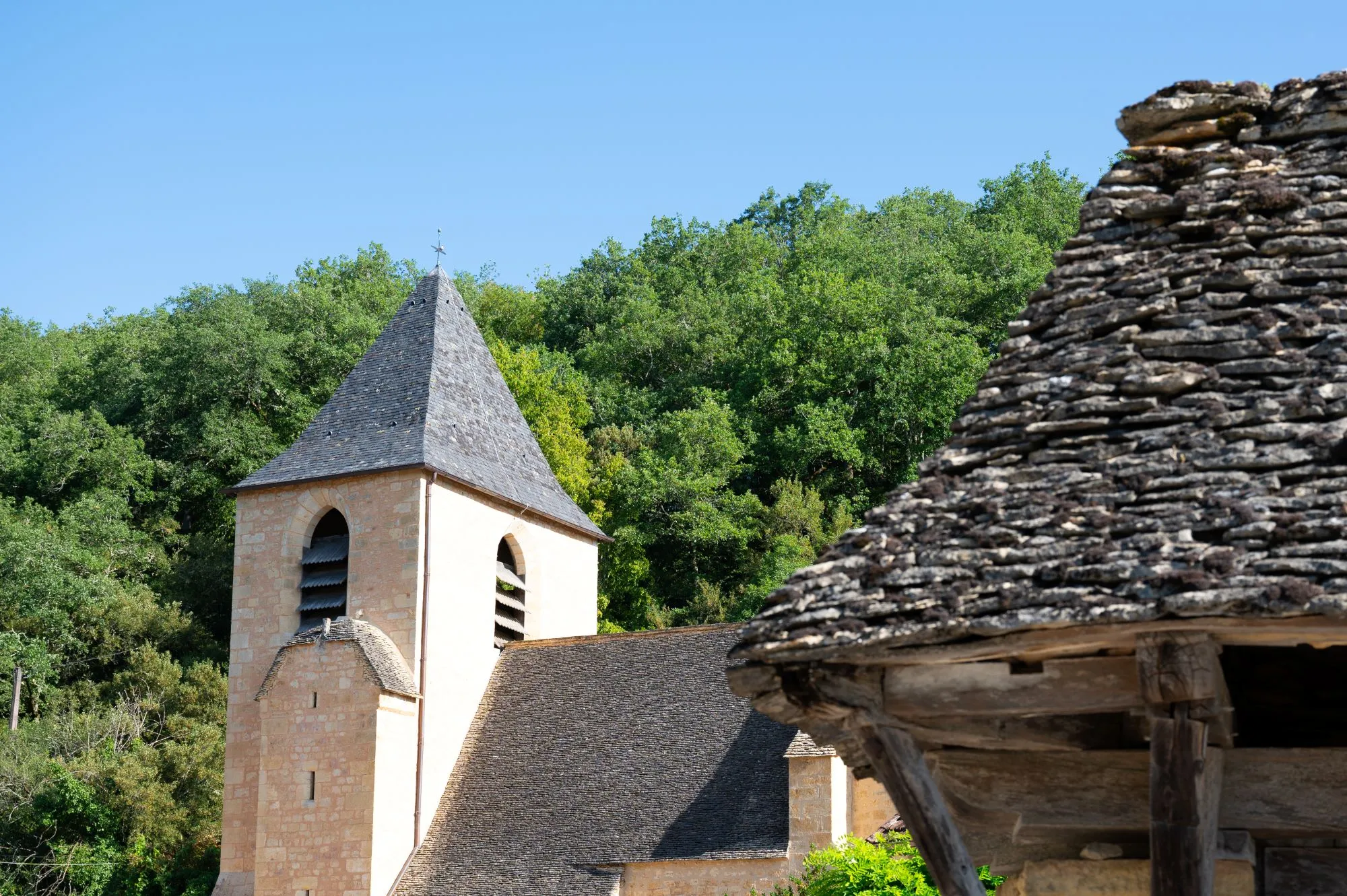 Journées Nationales de l'architecture à Valojoulx