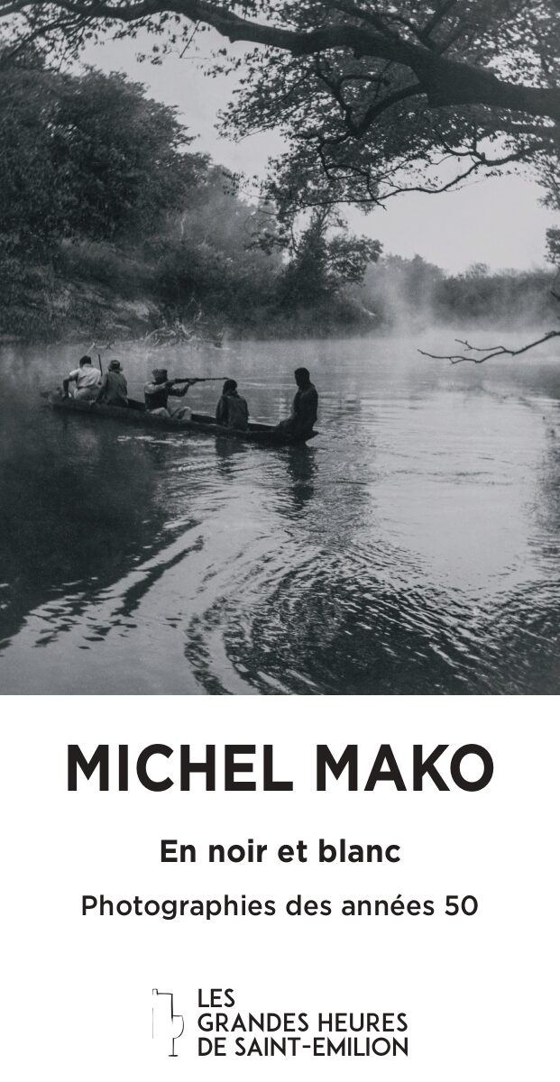 Vernissage exposition Michel Mako