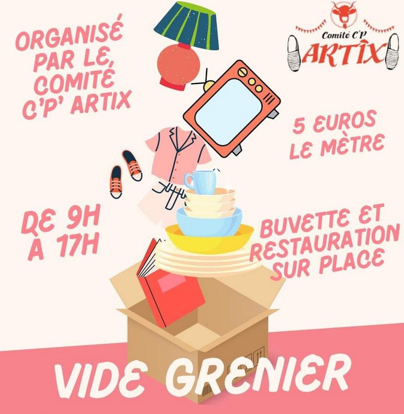 Vide-grenier