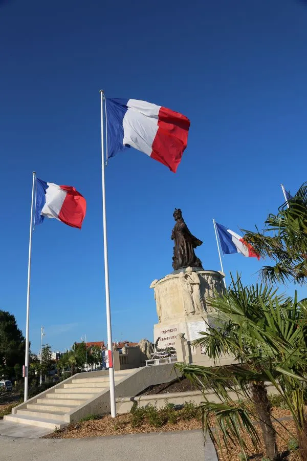 Visite dans la ville