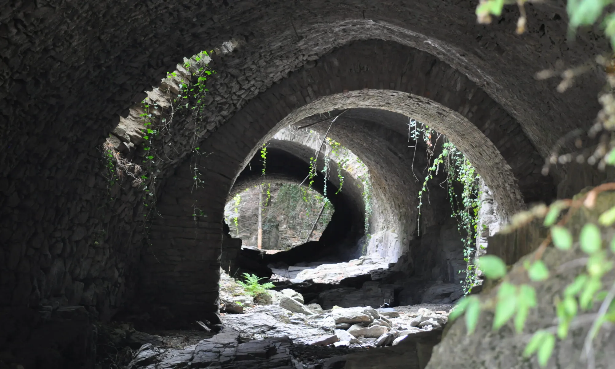 VISITE DE "LA MINE AU BOIS D'ARGENT"