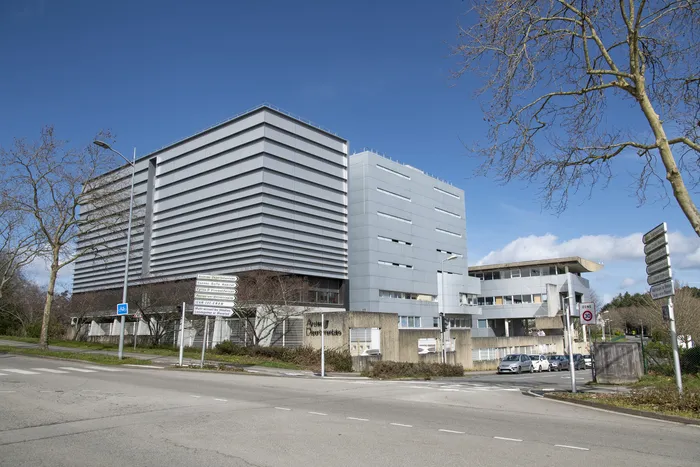 visite des archives départementales du Morbihan archives départementales rue des Vénètes 56000 Vannes Vannes