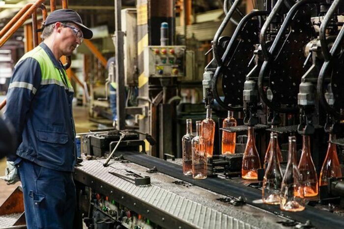 Visite entreprise VERALLIA VOA rue François Arago Albi