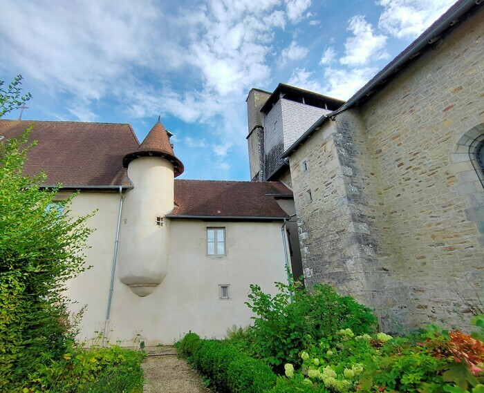 Visite et Atelier enfant Atelier avec les artistes Trace au Musée & Jardins Cécile Sabourdy