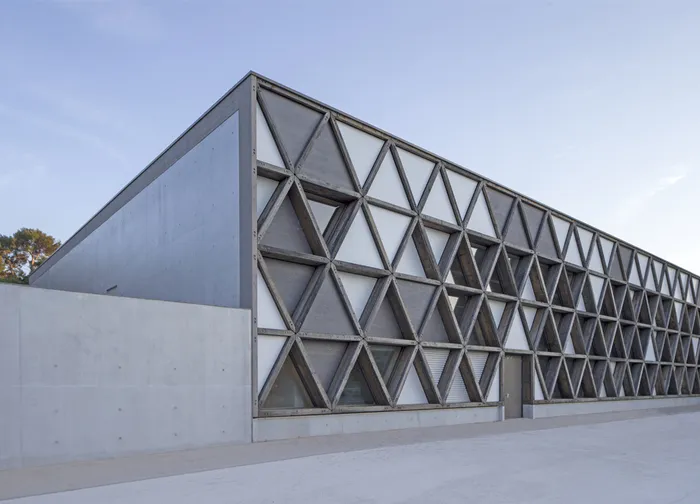 Visite Focus - Le gymnase de Costebelle Gymnase de Costebelle Hyères