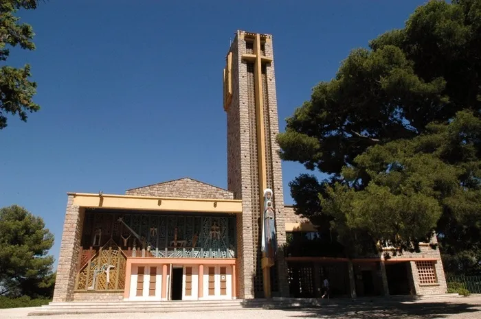 Visite Focus - Notre-Dame de Consolation Notre-Dame de Consolation Hyères