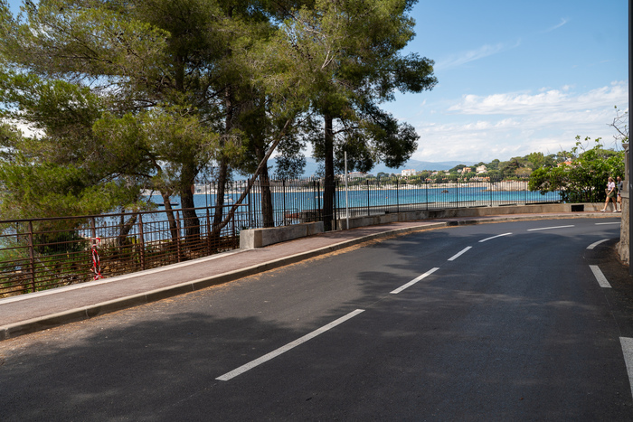 Visite guidée au Cap d'Antibes Port Gallice Antibes