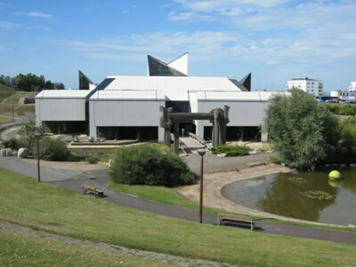 Visite guidée autour de l’architecture du musée LAAC Dunkerque