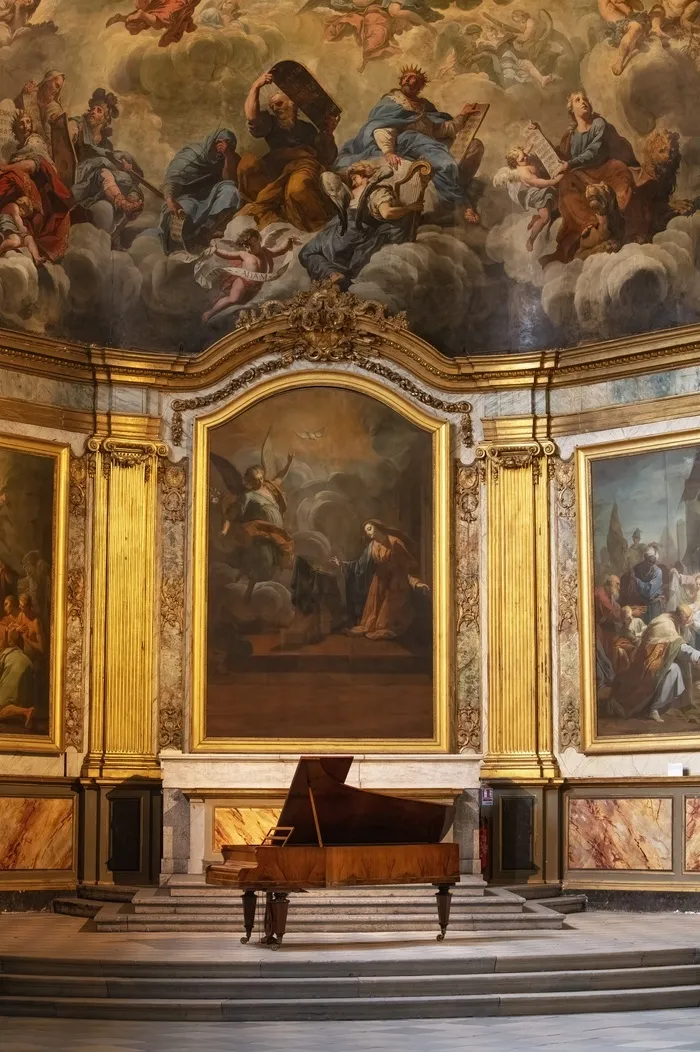 Visite Guidée Chapelle des Carmélites Toulouse