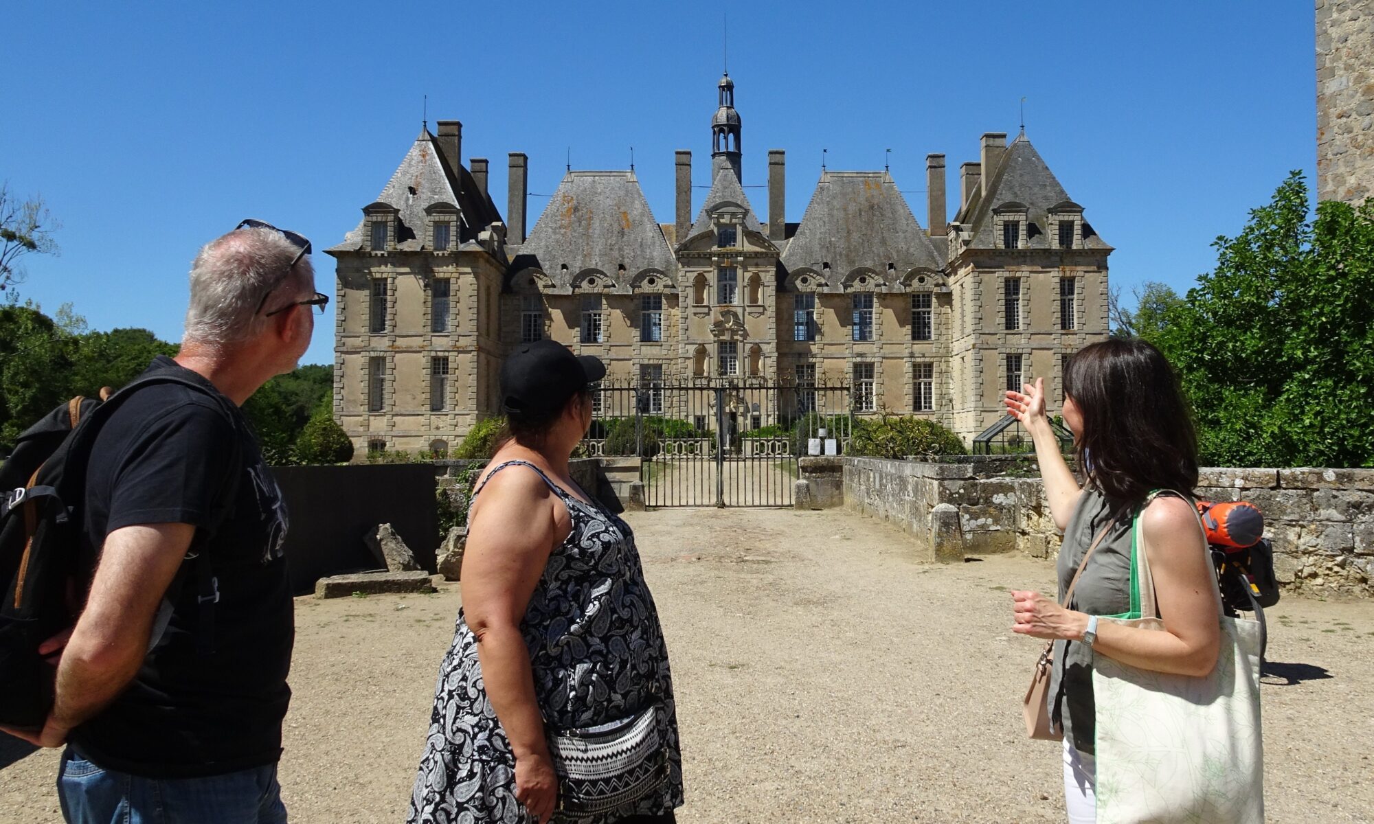 Visite guidée de Saint-Loup-sur-Thouet