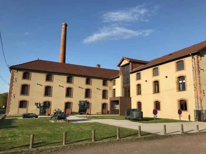 Visite guidée « La tuilerie Sauvard : quand l’industrie devient patrimoine » La Tuilerie - Centre d'interprétation de l'architecture et du patrimoine La Guerche-sur-l'Aubois