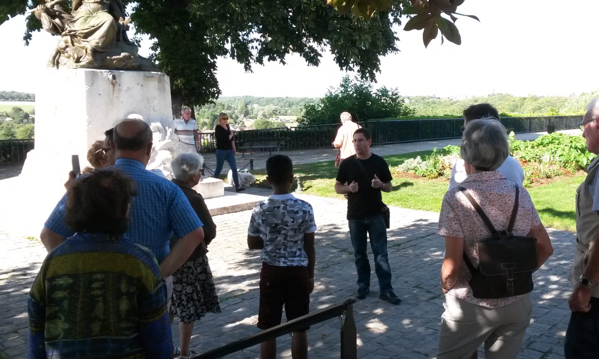 Visite guidée Le centre historique de Châteaudun