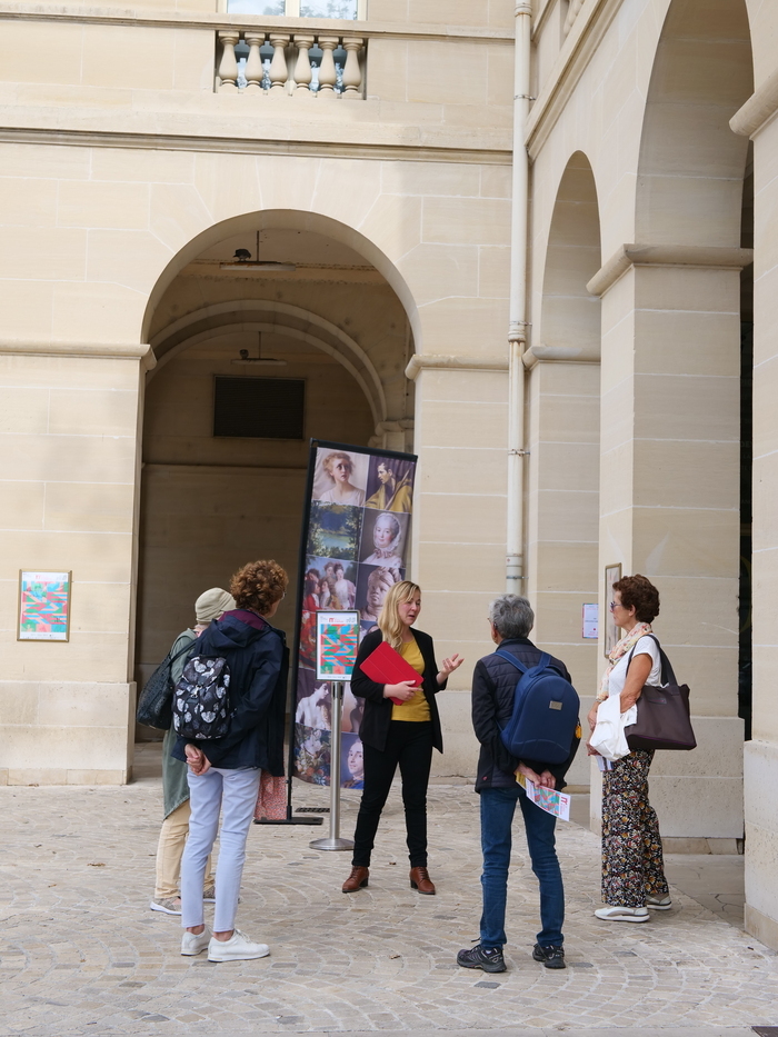 Visite guidée / Muséo-architectures Musée des Beaux Arts Orléans