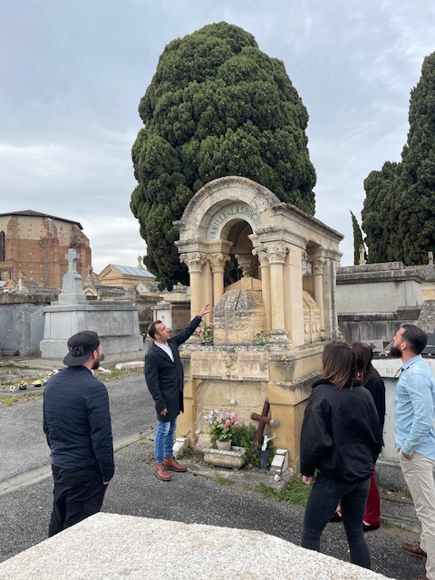 VISITE GUIDÉE UNE HISTOIRE DE TABLEAUX !