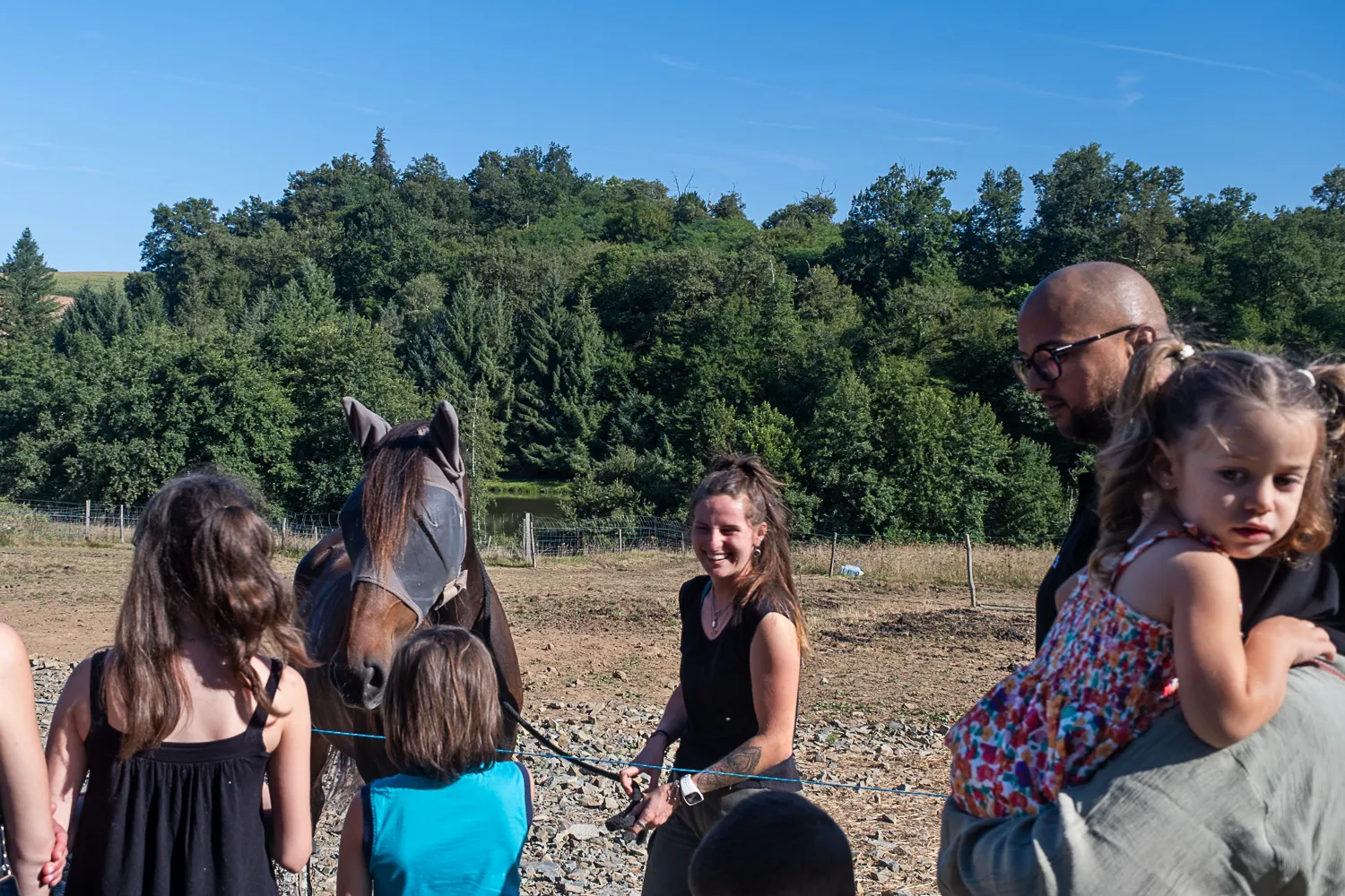 Visites de ferme