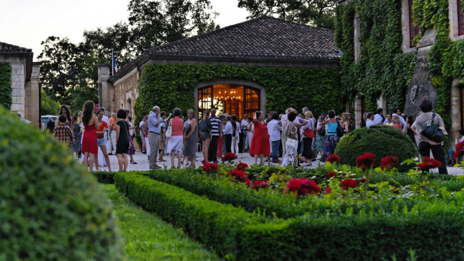 Week-end portes ouvertes en Pessac Léognan