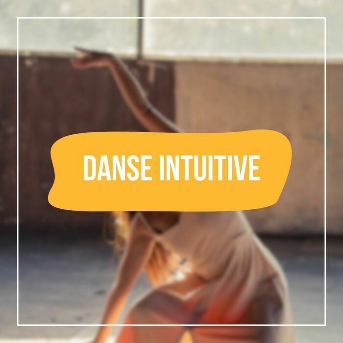 Danse intuitive - adultes Zigotastiques Studio Orléans