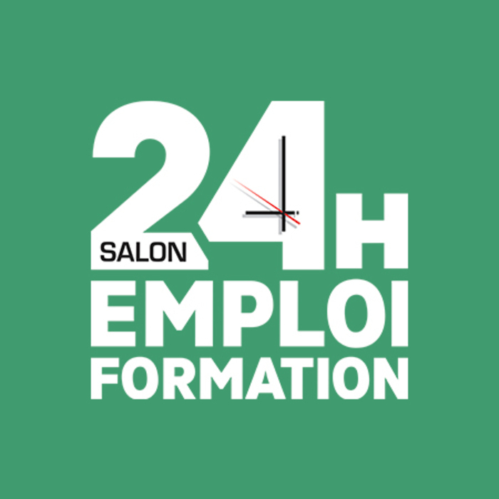 24 Heures pour l’Emploi et la Formation – Tours 2025 palais des congrès tours Tours