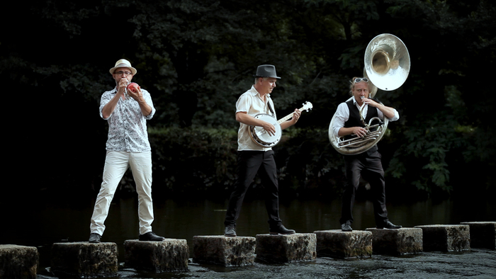 À bord de l'Atlantic Princess : concert du groupe River Swing Musée d'arts de Nantes Nantes