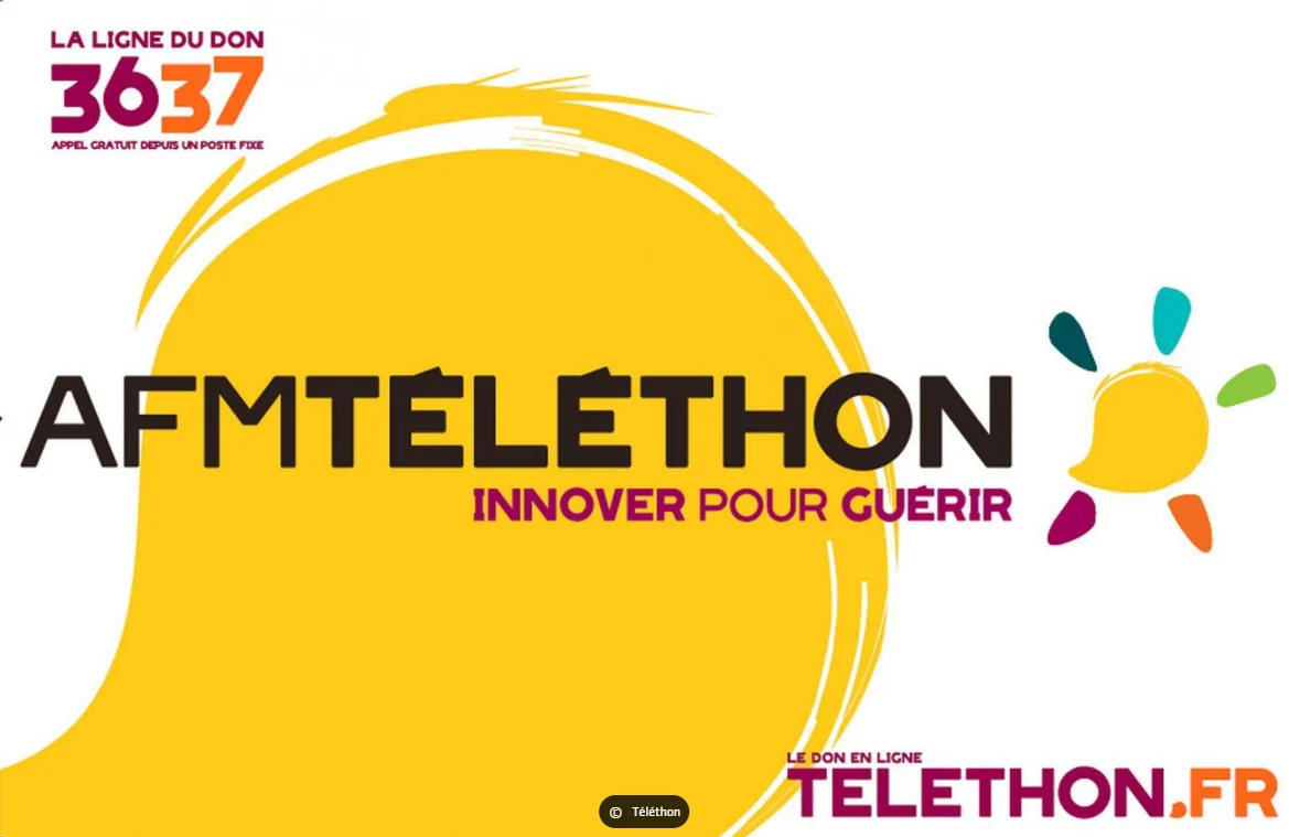 Activités sportives pour le Téléthon