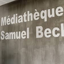 ATELIER ART PLASTIQUE- MÉDIATHÈQUE SAMUEL BECKETT