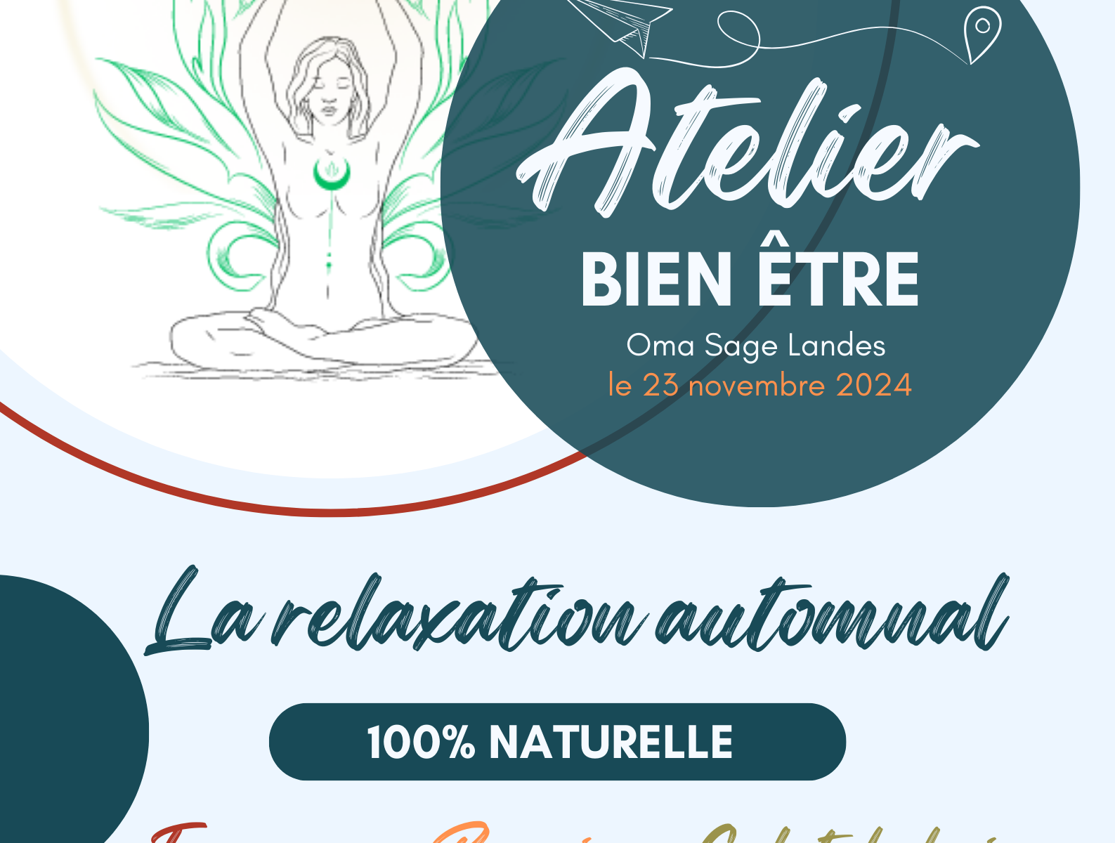 Atelier bien-être