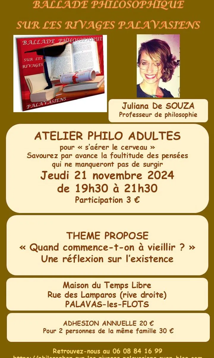 ATELIER PHILO