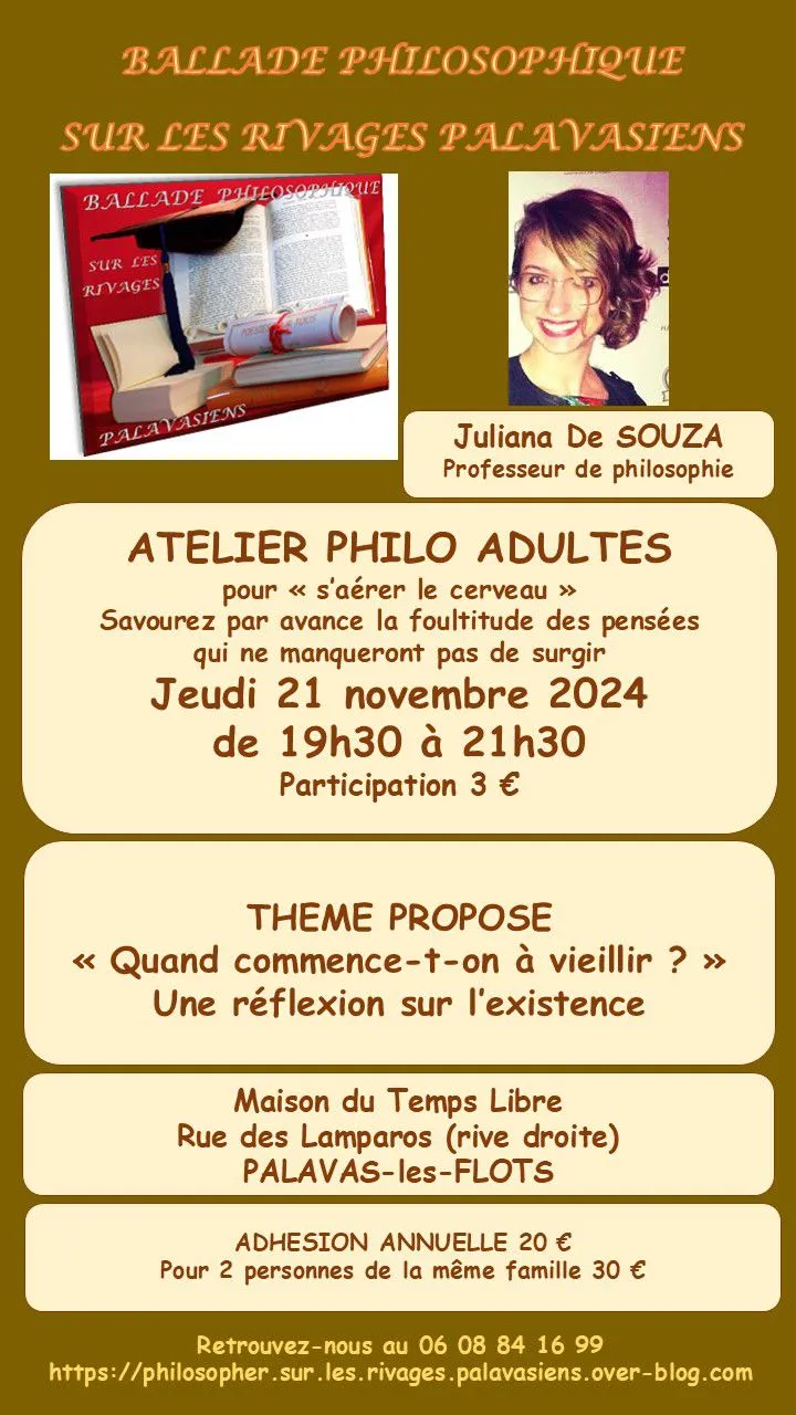 ATELIER PHILO