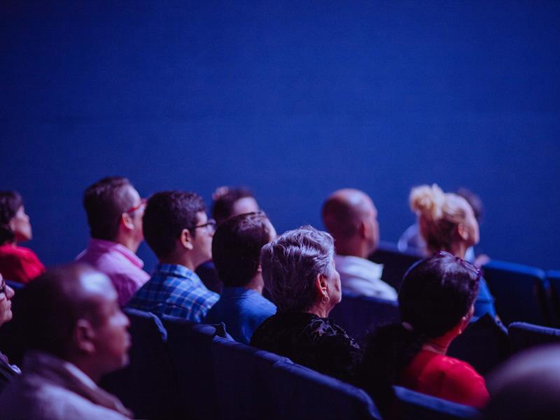 Avant première du film "Le Panache"