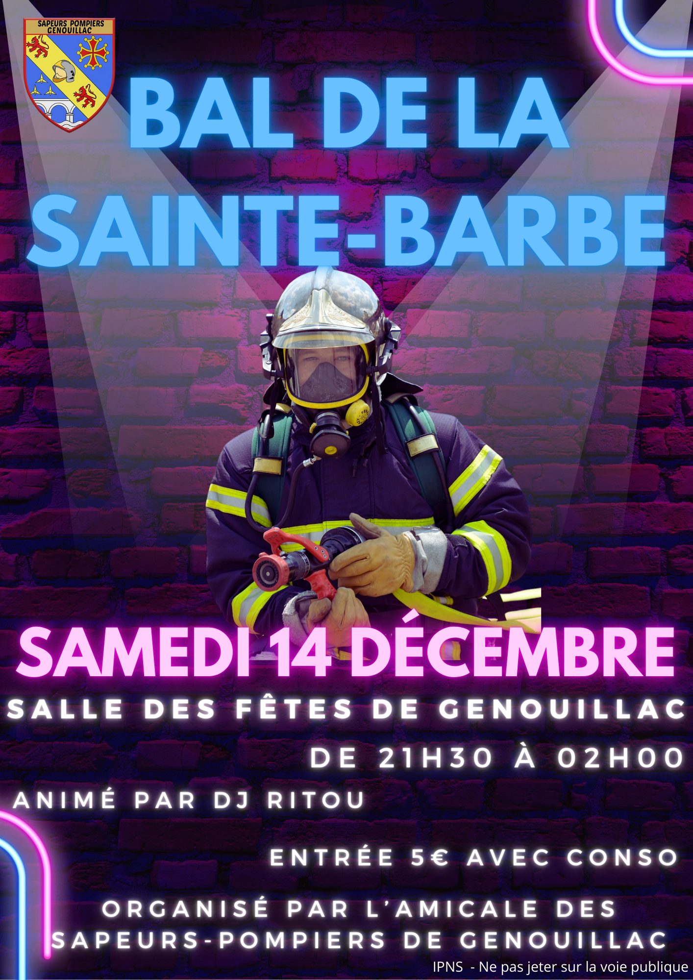 Bal de la Sainte-Barbe