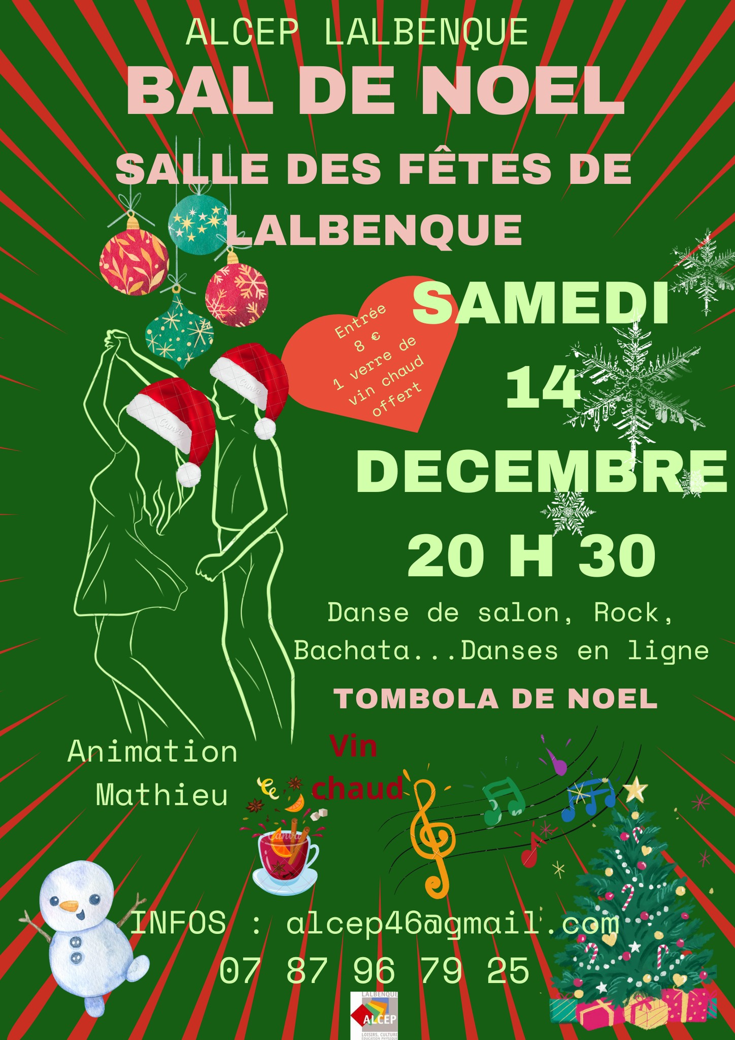 Bal de Noël