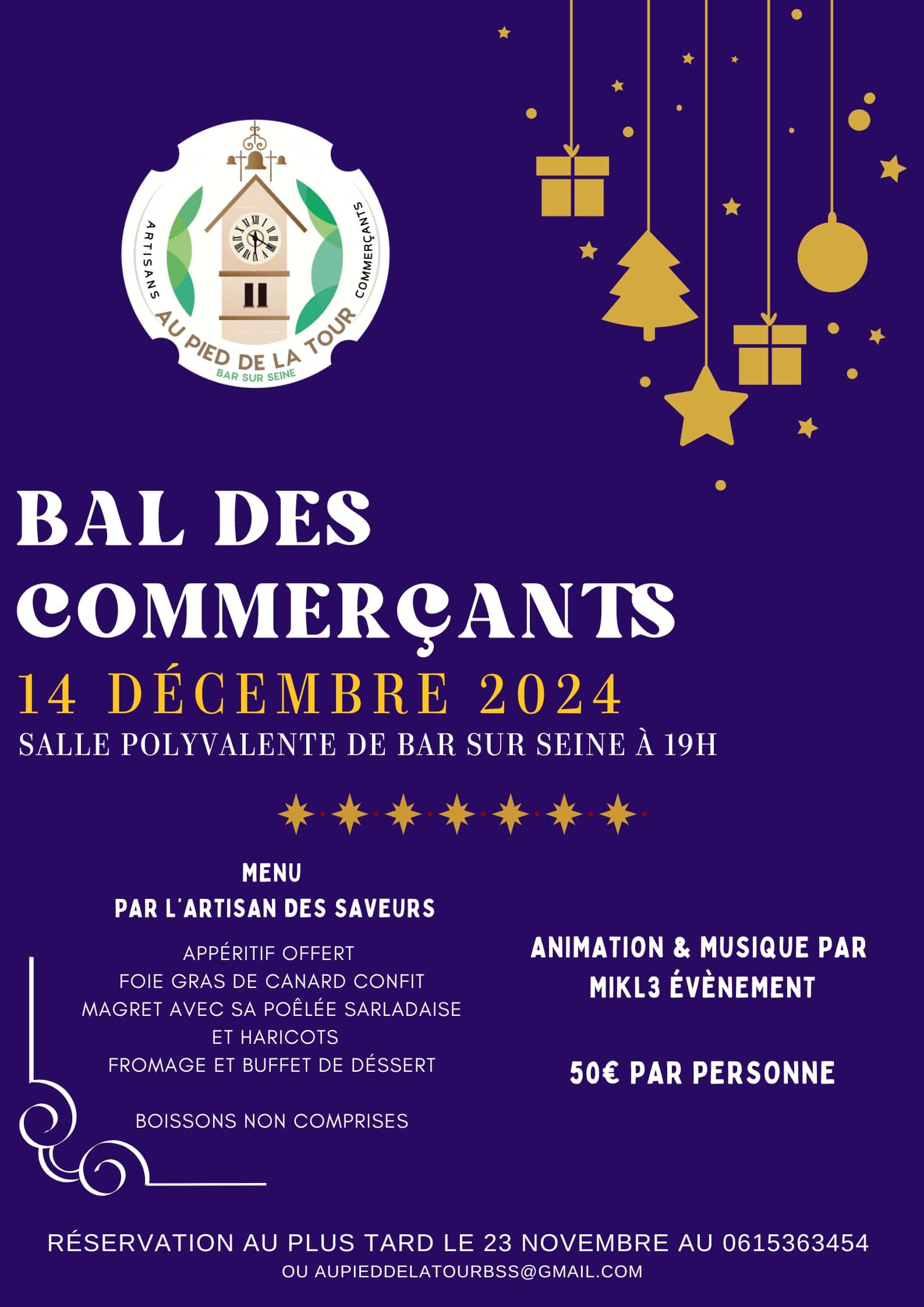 Bal des commerçants