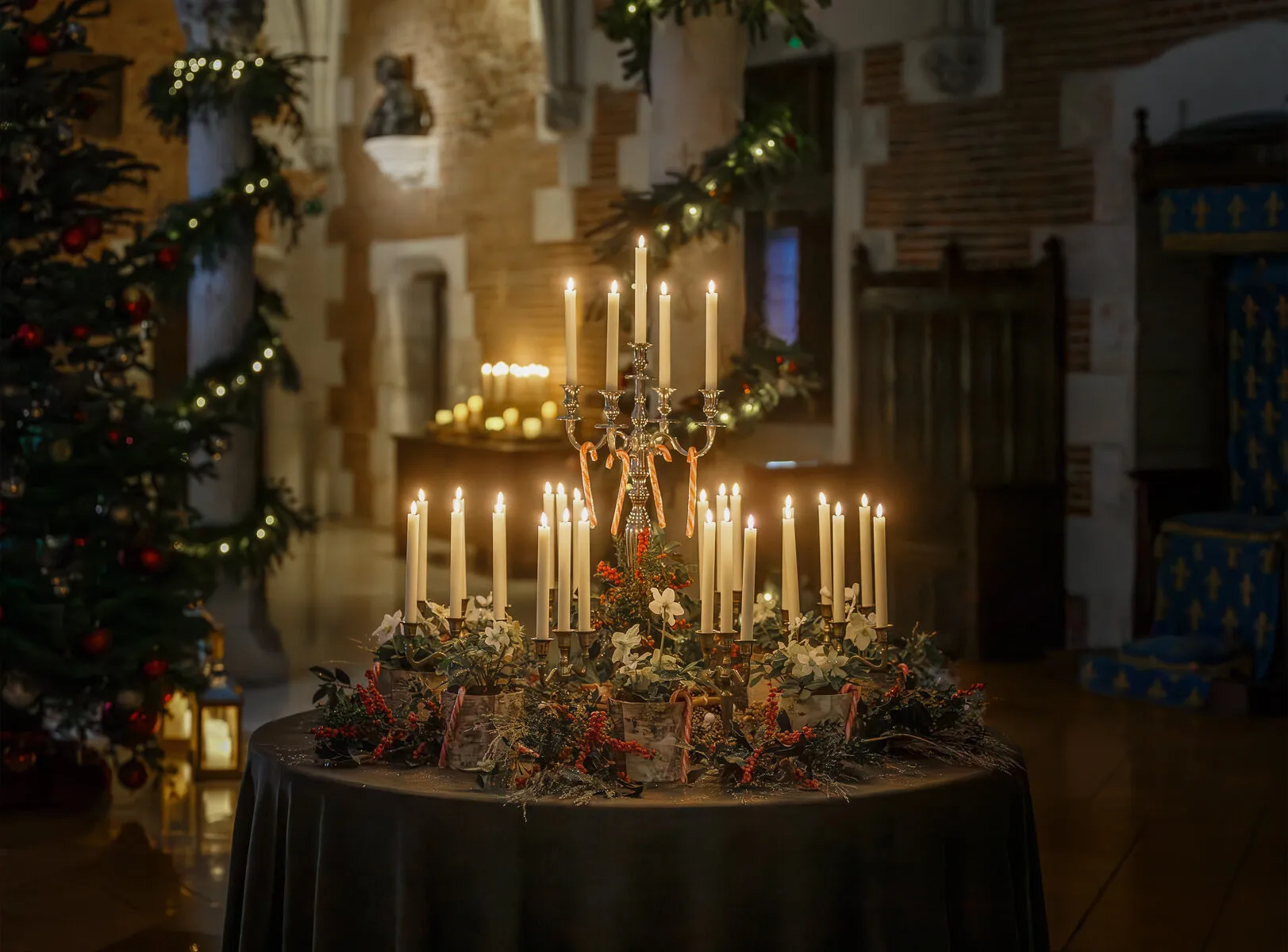 BALADE NOCTURNE AUX CHANDELLES SPÉCIALE NOËL