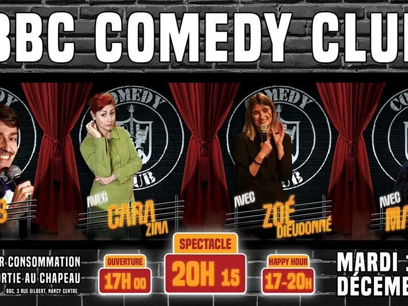 BBC COMEDY CLUB 73