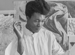 BENJAMIN CLEMENTINE LE TRANSBORDEUR Villeurbanne